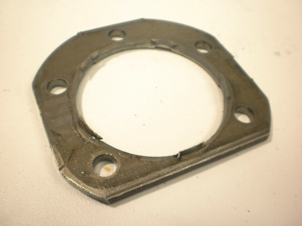 Trailer Brake Backing Plate Flange 5000 to 7000# Axle 3-1/8" HOLE 5 bolt bracket (BF-6-1)