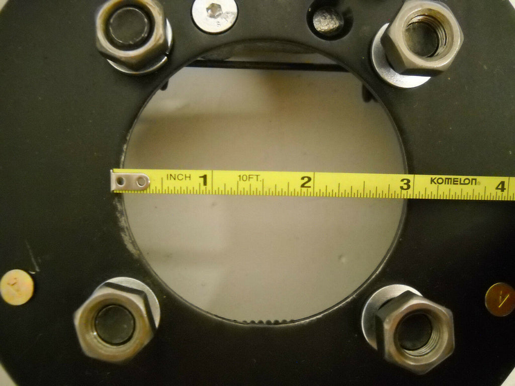 Dexter Trailer Axle Brake 2000-2200# 7"x1 3/4 Hydraulic Backing Plate Right Axel (023-399-00)