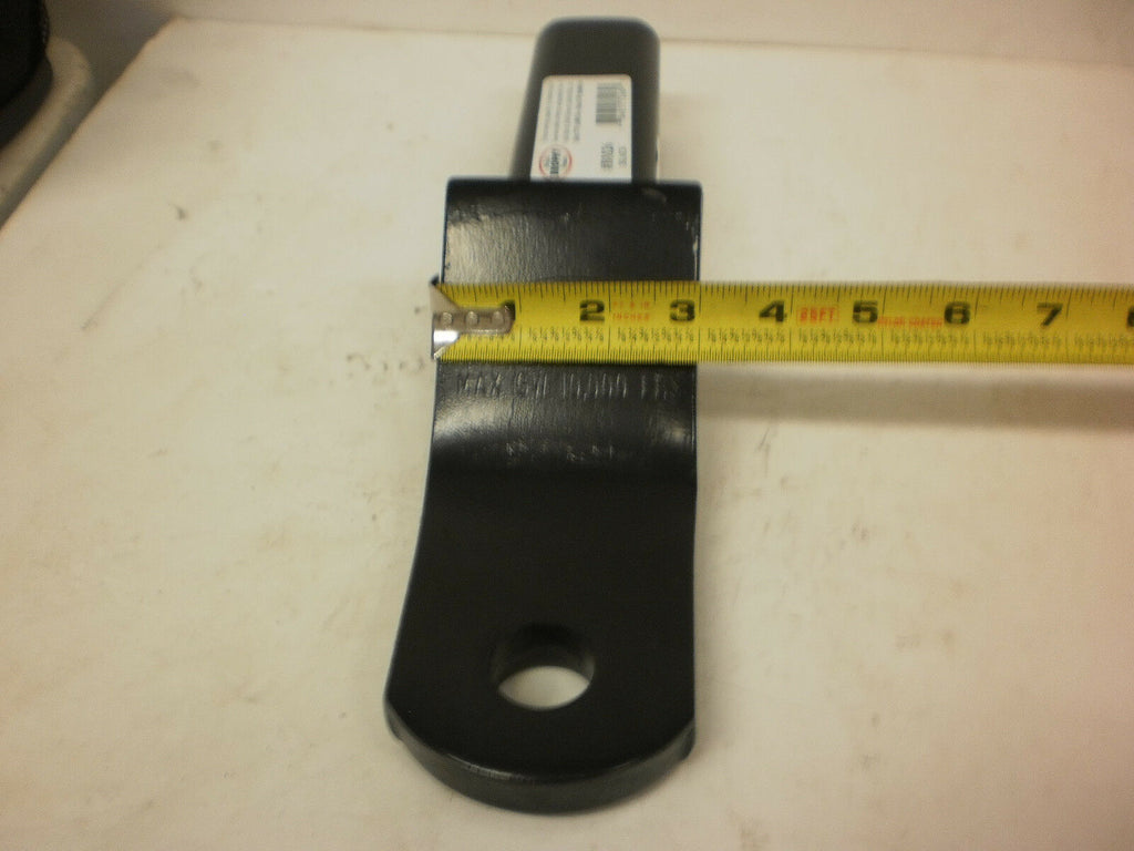 USA MADE Heavy Duty 7500# Receiver Hitch Ball Mount 2 Drop BM26 Trailer Stinger  (BM26)