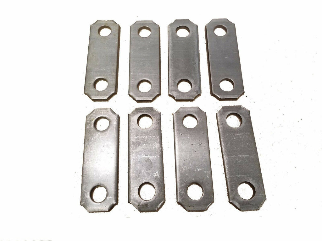 Tandem Axle Trailer Spring Suspension Rebuild Kit 7k - 14k# Camper Repair Axel (SRK-TA-SB)