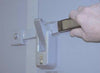5- KEYED ALIKE Locking Cargo Trailer Cambar Door Auto Latching Vise Lock Cam Bar (CBL-G-5X)