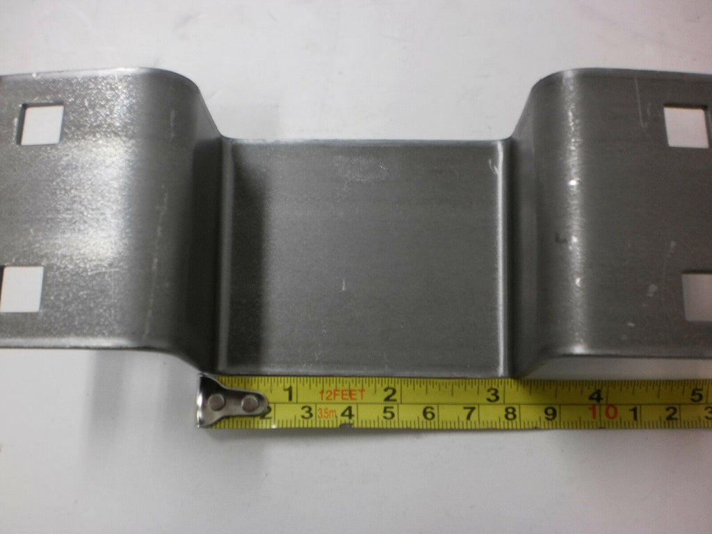 10 - Bolt On Stake Pockets Tapered Trailer Truck 12 Gauge Board Holder (BS-1-LOT10)