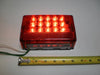 Box Stop Turn Tail Trailer Light Curb, Right Side Passenger side (J-72)