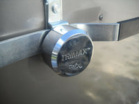 Tri Max Maximum Security Hidden Shackle Puck Lock Keyed Alike Trailer Shed RV (DLHP)