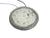 4" Round White LED Low Profile Interior Courtesy Light RV Camper Travel Trailer  (M84436-KIT)