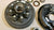 Replace Right Trailer Brake Dexter 8x6.5 Drums 9/16 Nuts 7000# 12" Backing Plate (821913-B-DEX-R)