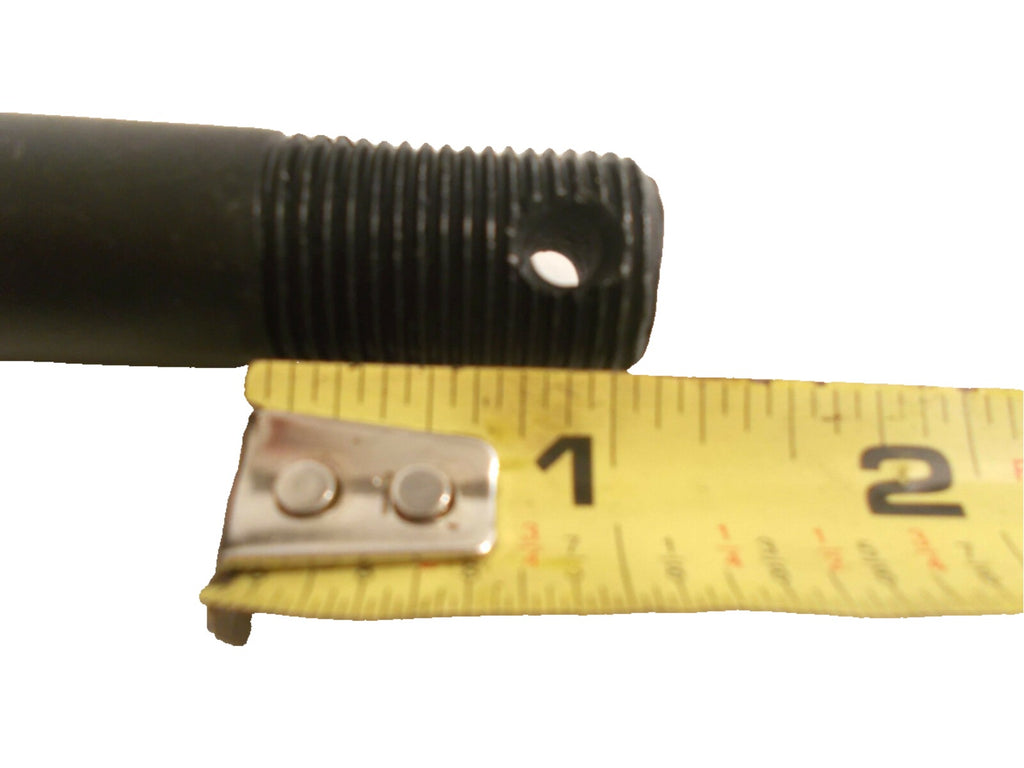 3/4" x 3-1/2 Wet Greaseable Equalizer Shackle Bolt for EQ-458 Trailer Suspension (FA-126A1)