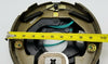 Left Side 10" x 2.25" Trailer Electric Brake Backing Plate 3500 Axle  Shoe Axel (10RVEBLH)
