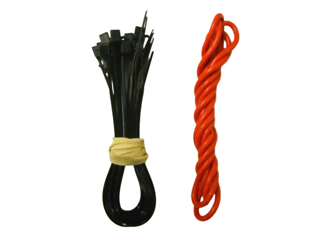 Electric Trailer Brake Controller Installation Wire Kit (TA05-020)