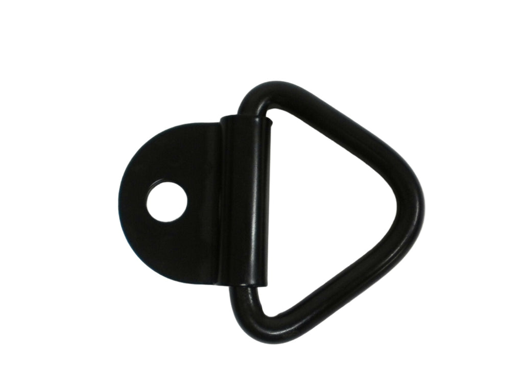 20 - 3/8" Steel D Ring Rope Chain Motorcycle Tie Down  2,400# Truck Trailer ATV (B21-20)