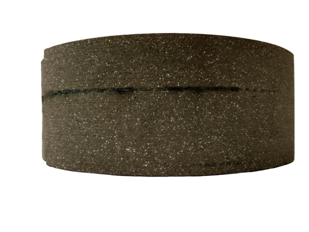 12.25" x4" Electric Brake Backing Plate Trailer Left Side 10K HD axle 9-27 Drum (023-438-00)