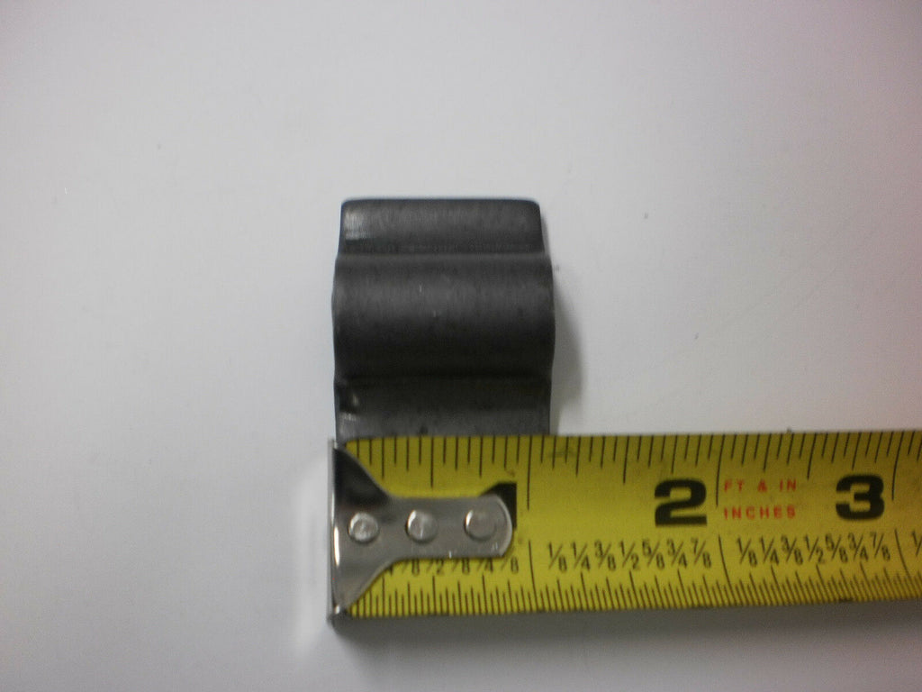 10 - 3/8" D Ring 5000# Weld On ATV Motorcycle Rope Tie Trailer Truck (WR15-LOTOF10)