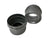 Pair of 2000 3500 1.98 Trailer Axle Dust Cap Cup Grease Cover RV Camper EZ Lube (DC-200L-2)