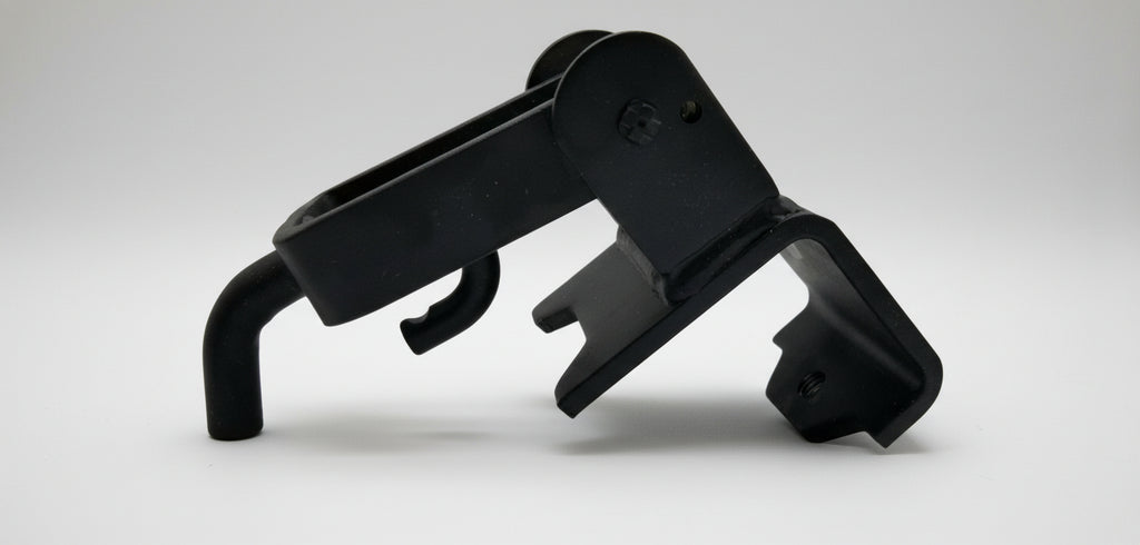 Pair Weight Distribution Hitch Chain Hook-Up Brackets (W5DH)