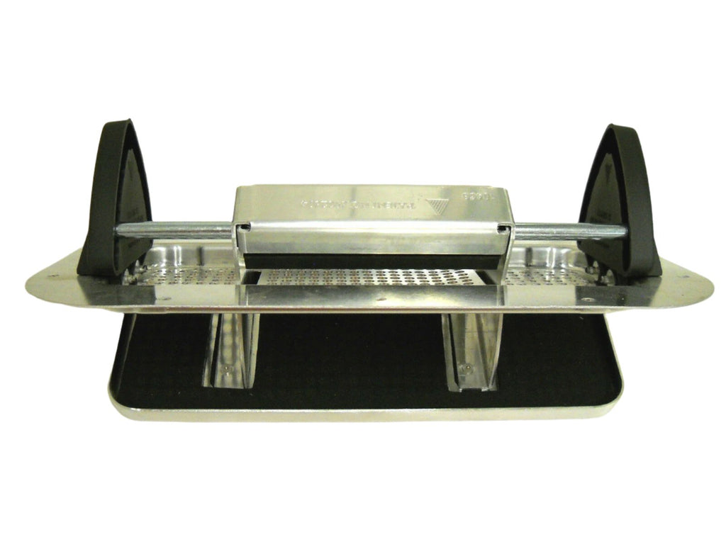 Aluminum Low Profile Two Way Air Vent Truck Trailer Camper RV Side Wall 1.25"  (EOV-ALP-KIT-1.25)