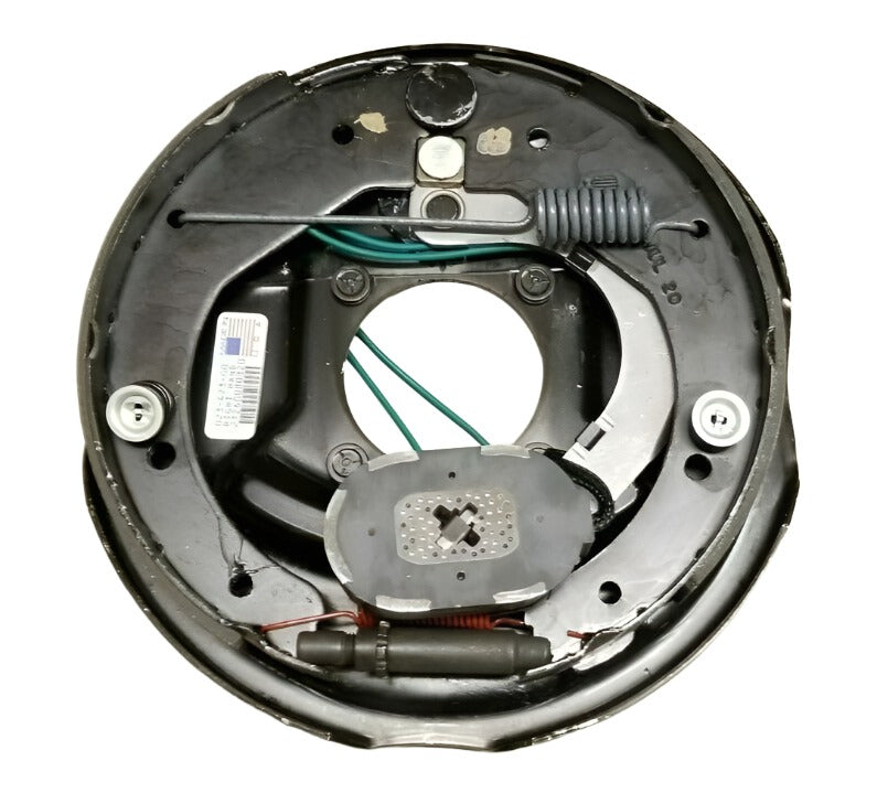 10" x 1.5" USA Made Dexter Trailer Axle Electric Brake Assy Right Hand 3K 23-473 (023-473-00)