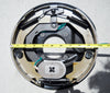 Right Side 10" x 2.25" Trailer Electric Brake Backing Plate 3500 Axle  Shoe Axel (10RVEBRH)