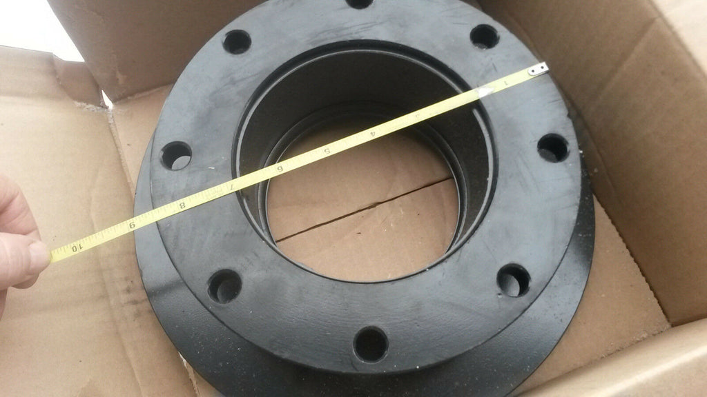 USA Replacement 11" Rotor for Dexter Trailer Axle Disc Brakes 10K & 12K 8x6-1/2" (070-006-01)