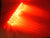 17" Red Streamline LED 11 Diode STT Light Camper RV Trailer Sealed Optronics (STL-79RB)