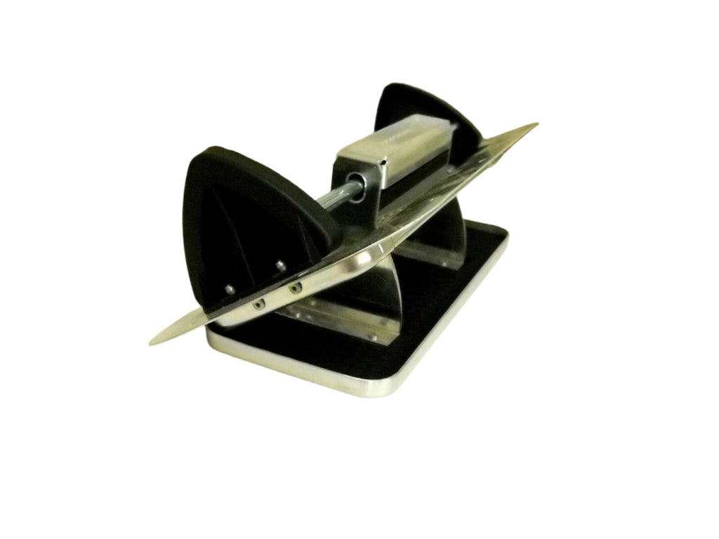 Aluminum Low Profile Two Way Air Vent Truck Trailer Camper RV Side Wall 1.25"  (EOV-ALP-KIT-1.25)