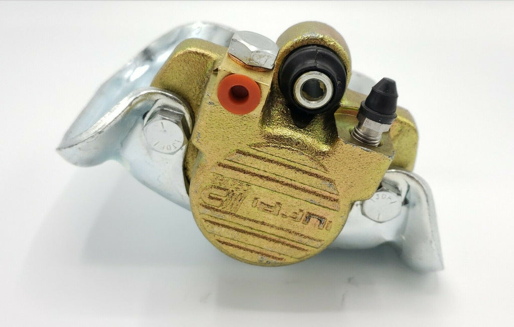 UFP DB-42 Left Hand Zinc-Plated Brake Caliper Assmbly Boat Trailer DB42 (36020LU)