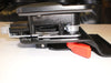 Replacement Travel Trailer RV Camper Door Paddle Latch Handle Flush Lock Black fits Fastec  (TTL-43610-2006)
