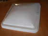 Replacement Roof Vent Cover RV Trailer Camper 14x14 Cargo Plastic Lid (145W)