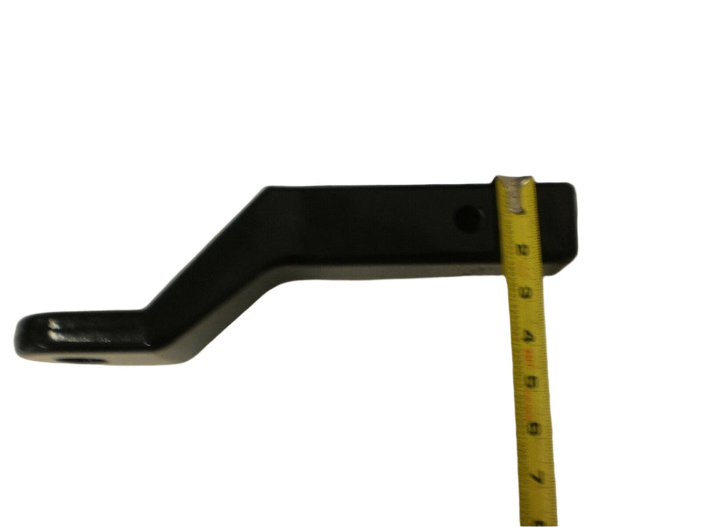 Heavy Duty Forged 15,000# Receiver Hitch Ball Mount 4 Drop EMH4 Trailer stinger (EMH4)