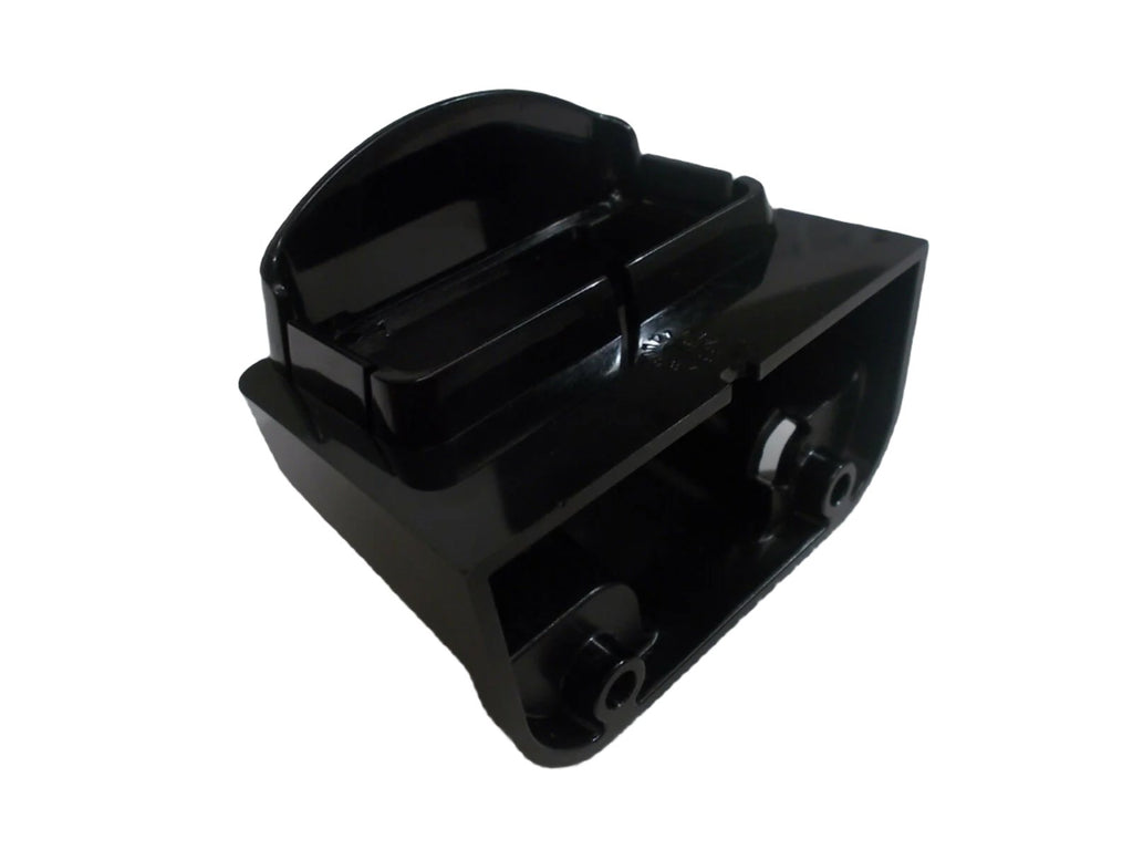 Black License Plate/Utility Light Bracket for150 Series Lamp 150C/153C Peterson (150-141)