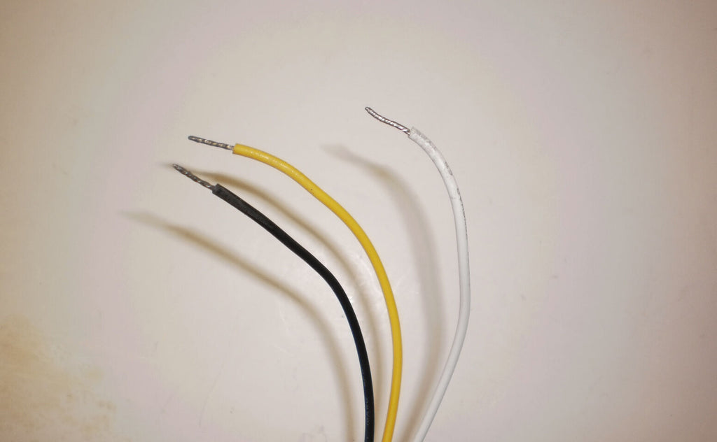 15" Amber Clear Dual Function Turn Marker Light LED Trailer TecNiq USA (T10-AC00-1)