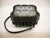 Compact LED Work Light Flood Offroad Driving Lamp SUV Car Boat 4WD Truck Loading (P04-WBFP-1)