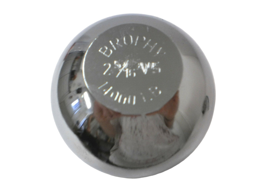 2-5/16" inch Trailer Hitch Ball 14,000# 1.25" shank Truck Heavy Duty Class V (EH70C-C)