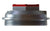 FOUR 4" Valcrum Aluminum Hub Cap 10K 12K 15K Trailer Axle Grease/Oil21-36 Dexter (ST-400D-LOTOF4)