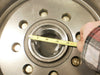 Dexter Trailer Brake Drum 12" x 2", 9/16" Stud, 8x6.5 Lug 7000# Axle USA MADE (008-219-13-KIT)