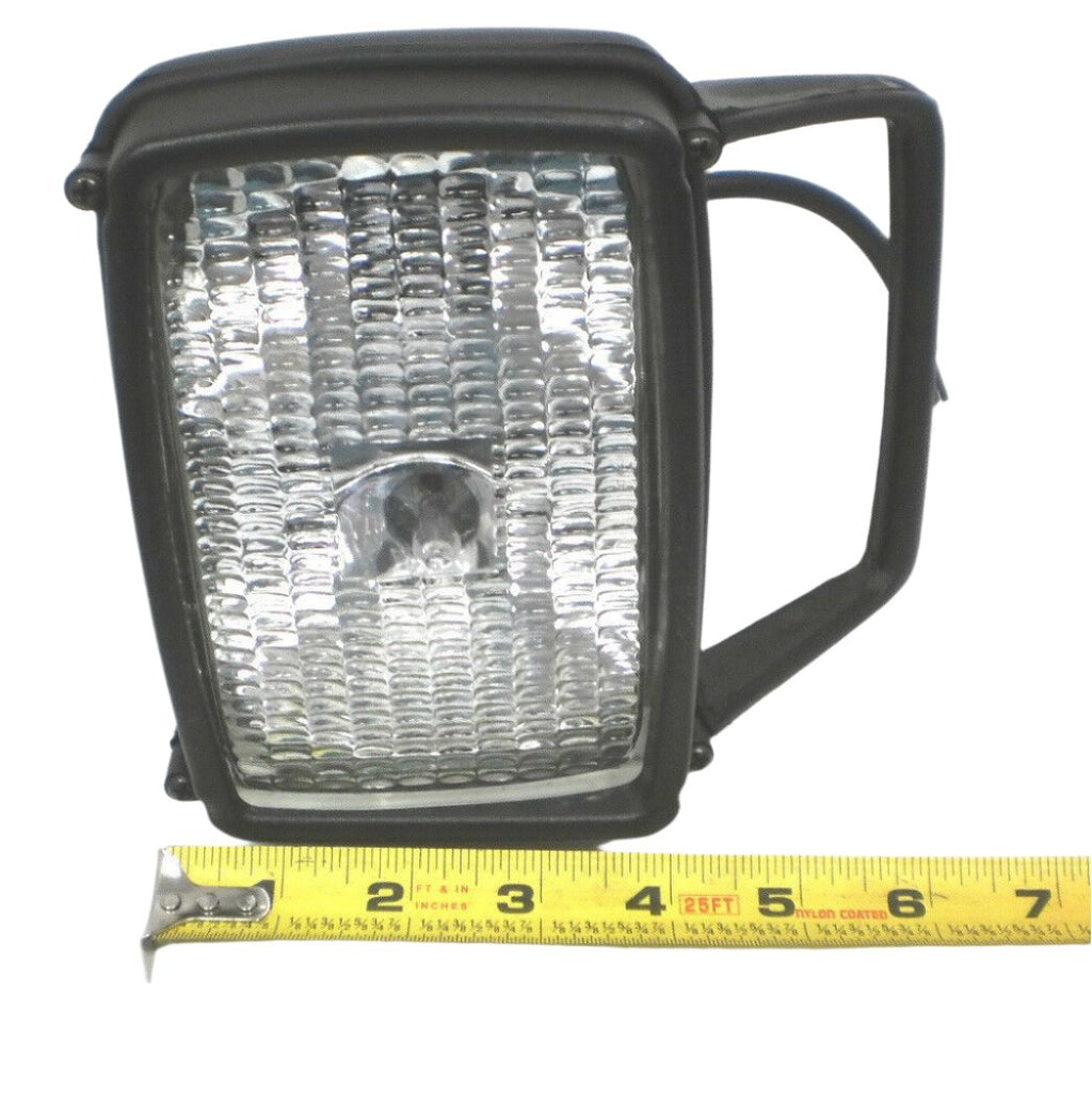 Floodlight 4.5"x6.25" DUAL BULB 12volt 110w halogen 659 with handle (J-14659B)