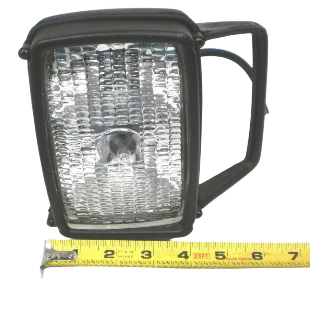 Floodlight 4.5"x6.25" DUAL BULB 12volt 110w halogen 659 with handle (J-14659B)