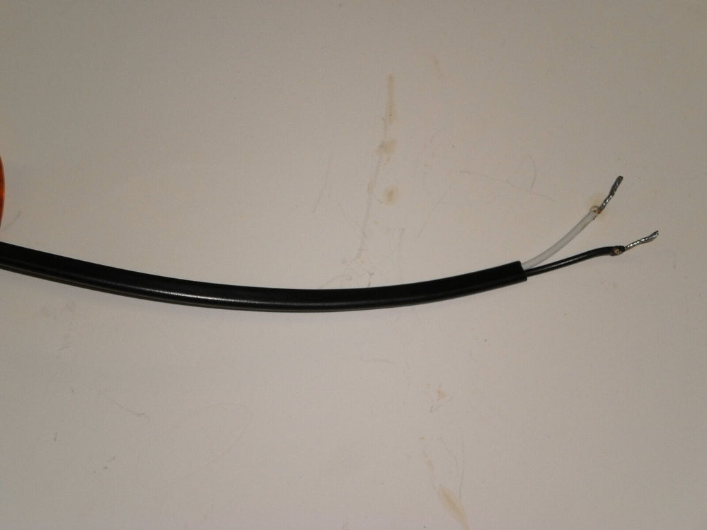 TecNiq Amber LED Clearance Side Marker Light Camper /Trailer Truck USA (S21-AA00-1)