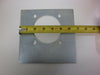 10- 1/2" Thick Recessed 5000# D Ring with Backing Plates & Bolts Car Trailer Pan (RR5K-LOTOF10)