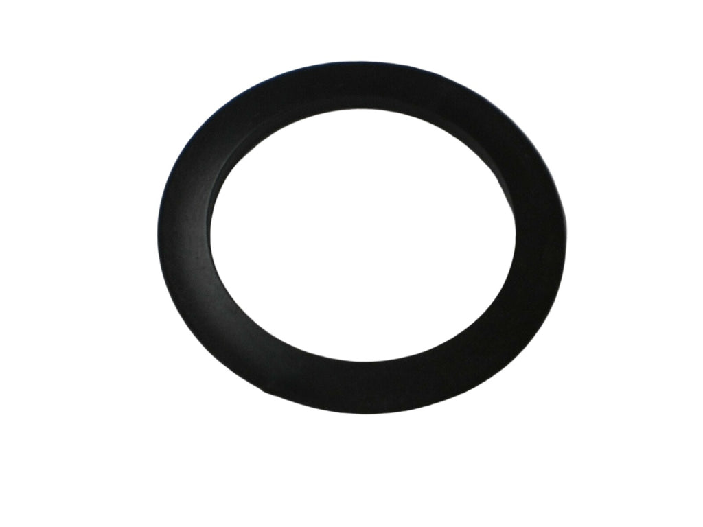 4 - 4" Round Surface Mount D Ring Tie Downs Trailer ATV 800# Rated with Bezel (RR02-LOTOF4)