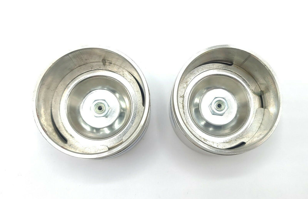 2.33 Stainless Steel Wheel Bearing Protector Buddy 3500# UFP 07257 Ranger Boat Trailer 2.328" UFP (K71-013-00)