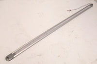 Kaper II 1/4" Low Profile Aluminum 40" Light Bar White Camper RV Trailer Truck (L23-0162)