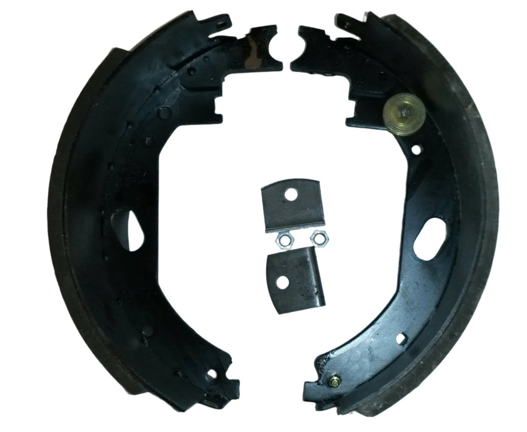 Brake Shoe Set- Left Side- Dexter 12K-15K Hydraulic 12.25x5 Trailer 9-28 Drum (K71-169-00)