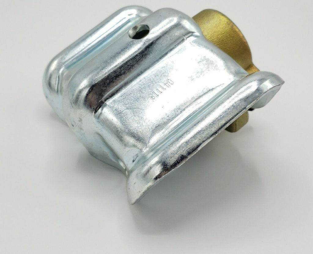 UFP DB-42 Left Hand Zinc-Plated Brake Caliper Assmbly Boat Trailer DB42 (36020LU)