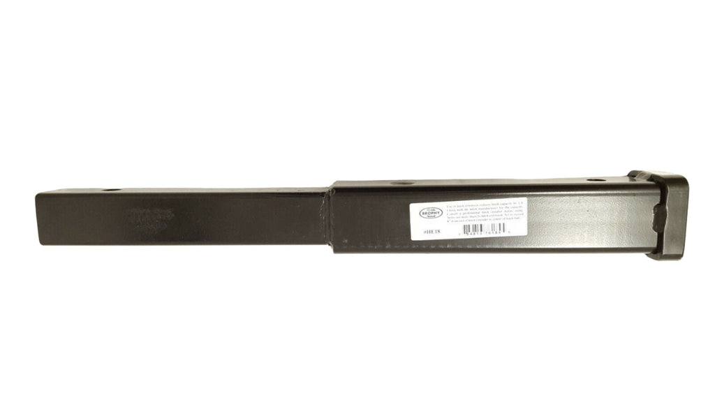 18" Receiver Hitch Extention Mount Trailer Truck RV Rack Bike USA Made 3500 (HE18)
