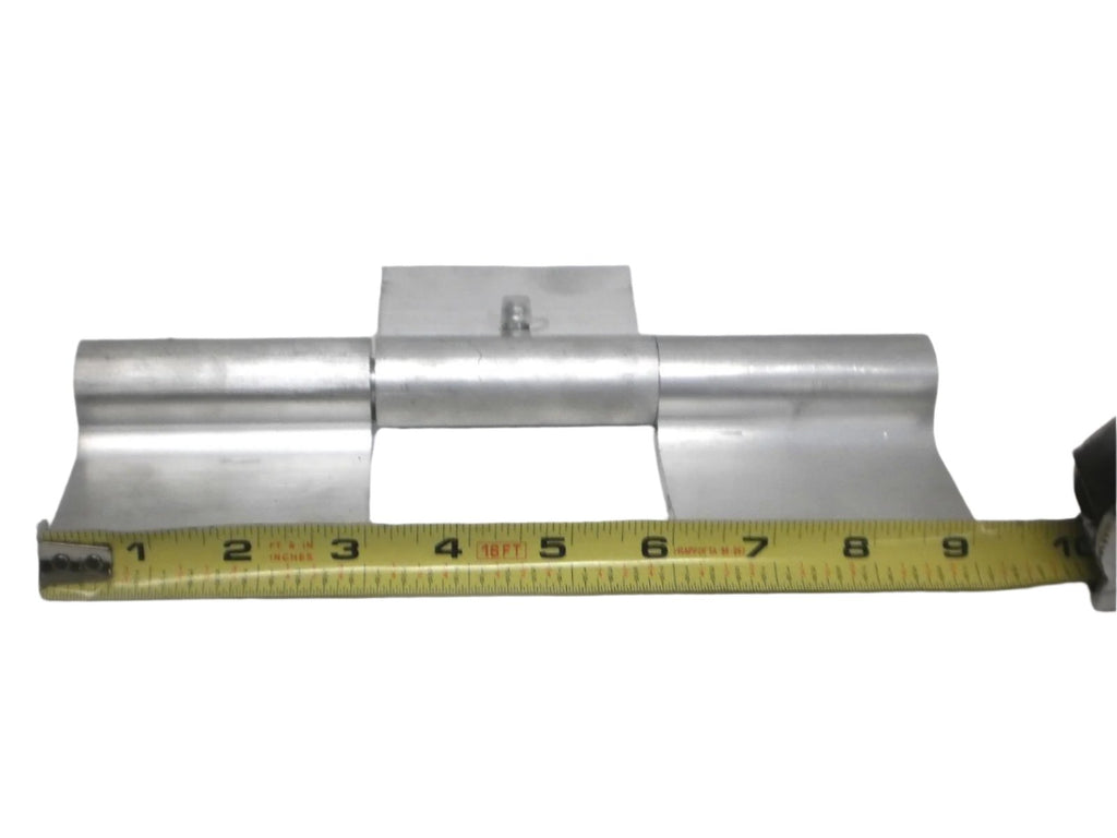 Aluminum Greaseable Weld on Door Hinge Ramp Gate Trailer Truck (DH-A)