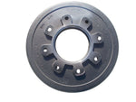 12.25 x 5 Drum 9-28 12000-15000# Fit 8-214 8-216 12K 8-401 15K Hub Trailer Brake (009-028-01)