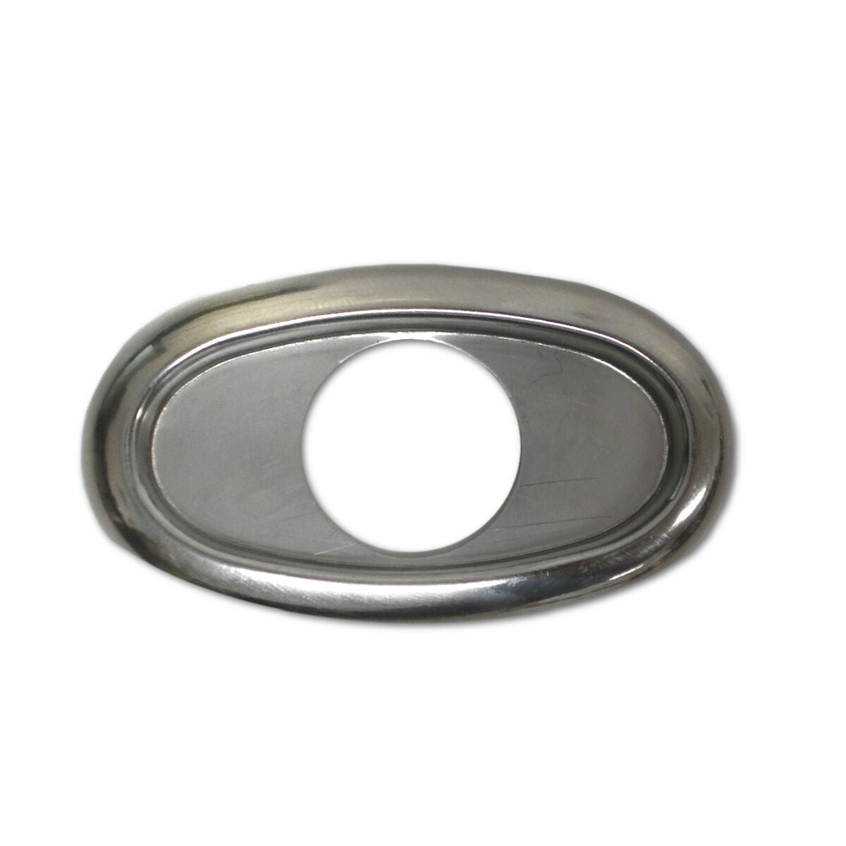 2" Stainless Steel Bezel Marker Clearance 3/4" LED Heavy Duty Lighting (HD21000SS)
