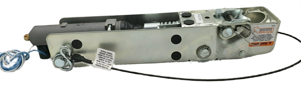 A-60 Single Disc Brake Actuator UFP Inner member slide one axle 7500lb  (34043U)