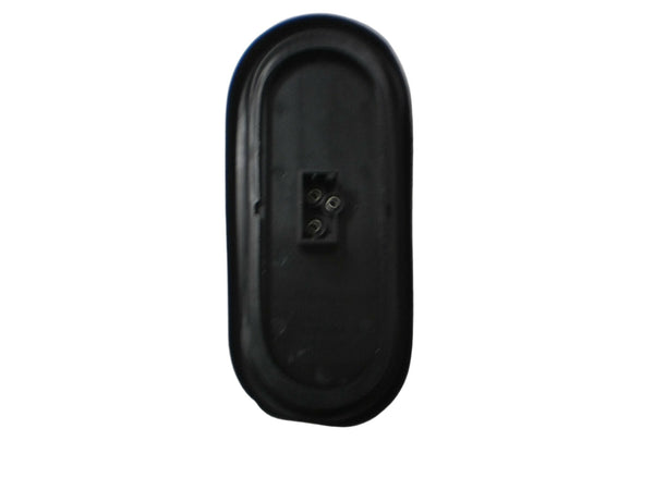 6" Oval Reverse 6 LED White Grommet Mount Clear Le - Austin Hardware & Supply - Foto 4