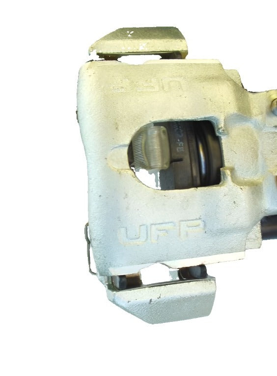 10" 3500# UFP Hydraulic Disc Brake Trailer Axle Boat Replacement Kit DB35 (UFP10DGK)